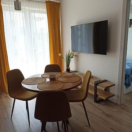 Апартаменти Apartament Maczka 2 Колобжег Екстер'єр фото