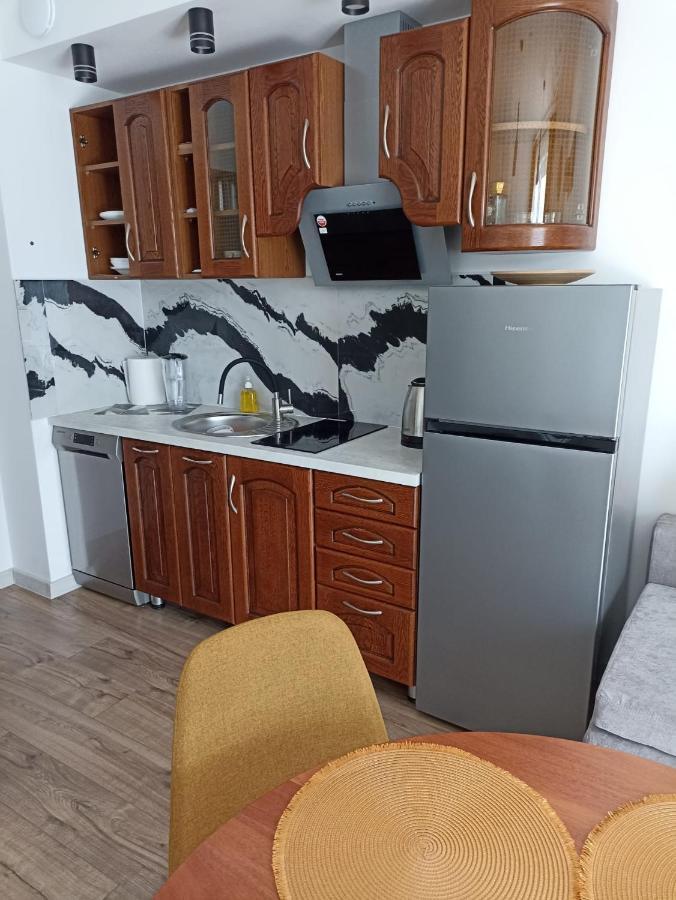 Апартаменти Apartament Maczka 2 Колобжег Екстер'єр фото